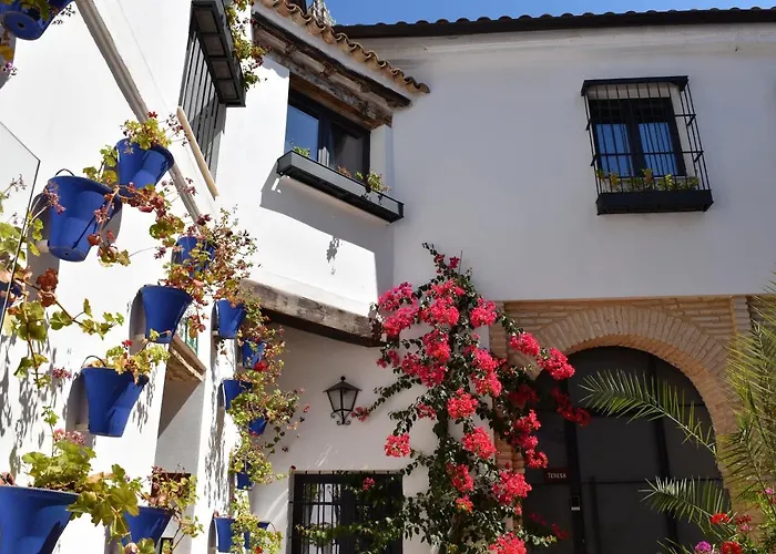 Patio San Andres -2 Llaves-