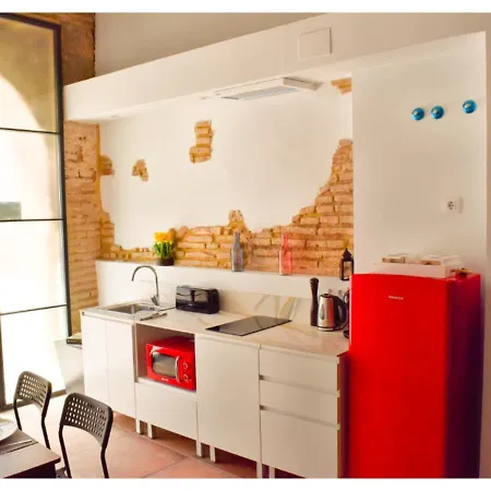 Appartamento Patio San Andrés Cordova Esterno foto