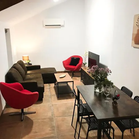 Appartamento Patio San Andrés Cordova Esterno foto