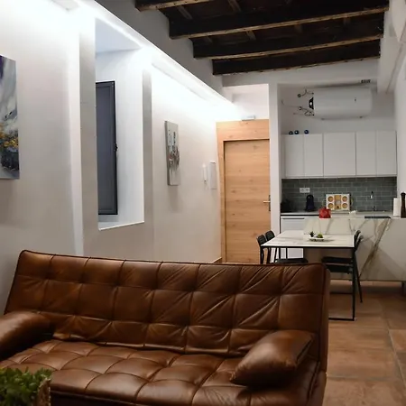 Appartamento Patio San Andrés Cordova Esterno foto