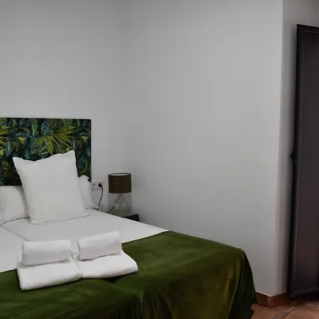 Appartamento Patio San Andrés Cordova Esterno foto