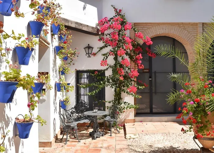 Patio San Andrés