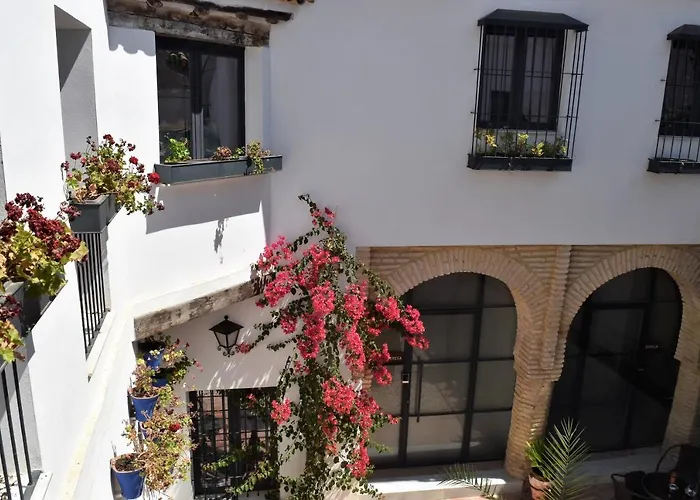Patio San Andrés