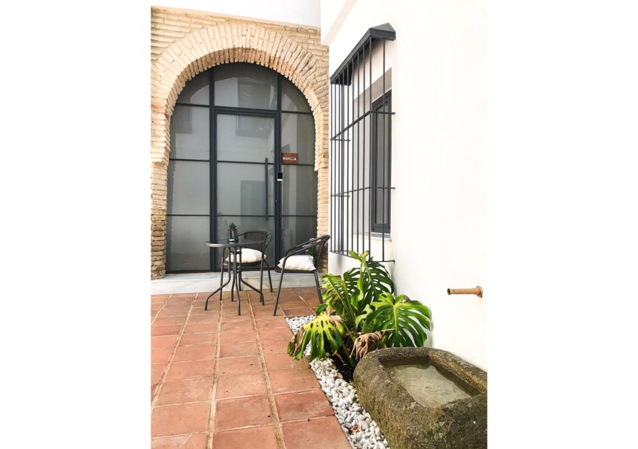 Patio San Andrés Cordova